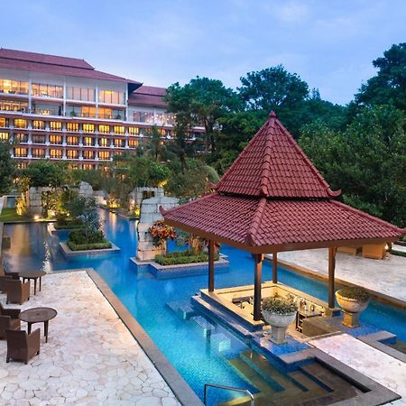 เชอราตัน มุสติกา ยอกยาการ์ตา รีสอร์ต แอนด์ สปา Hotel Maguwo ภายนอก รูปภาพ