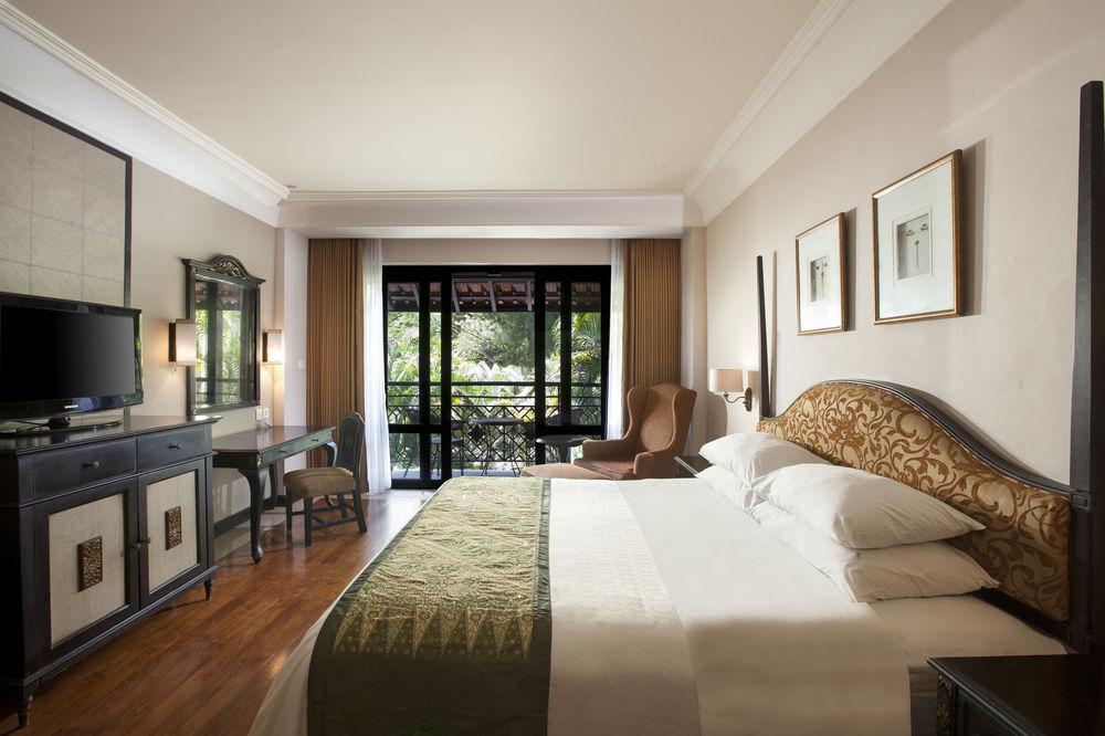 เชอราตัน มุสติกา ยอกยาการ์ตา รีสอร์ต แอนด์ สปา Hotel Maguwo ภายนอก รูปภาพ