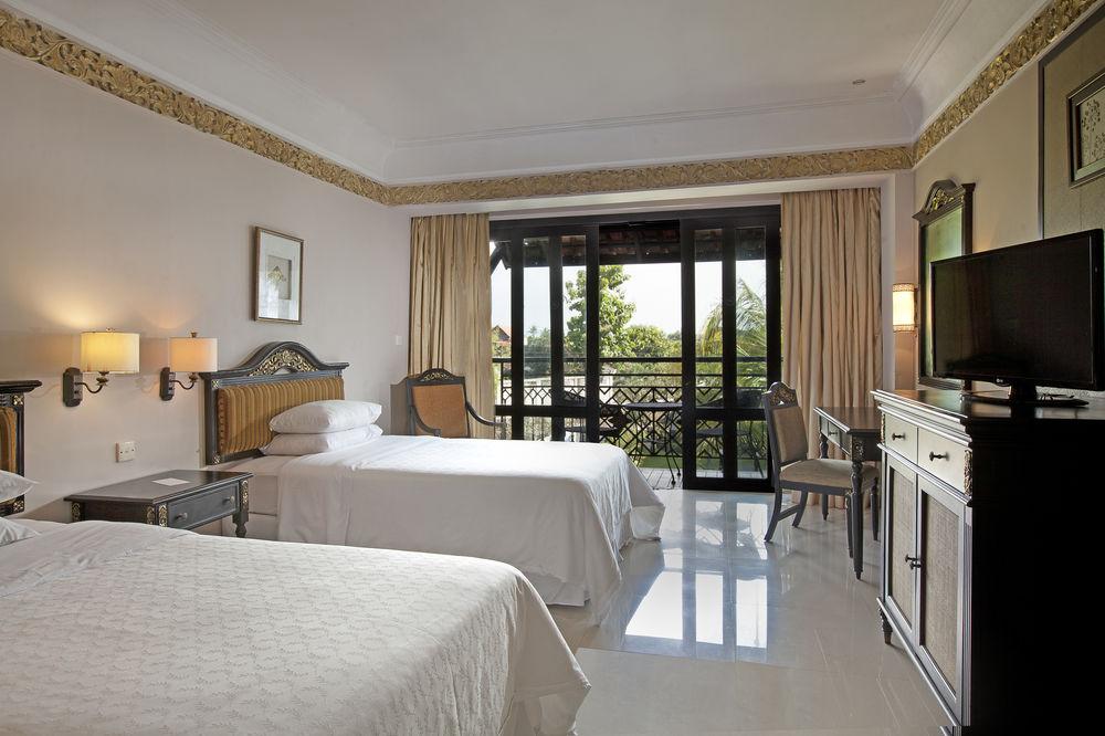 เชอราตัน มุสติกา ยอกยาการ์ตา รีสอร์ต แอนด์ สปา Hotel Maguwo ภายนอก รูปภาพ