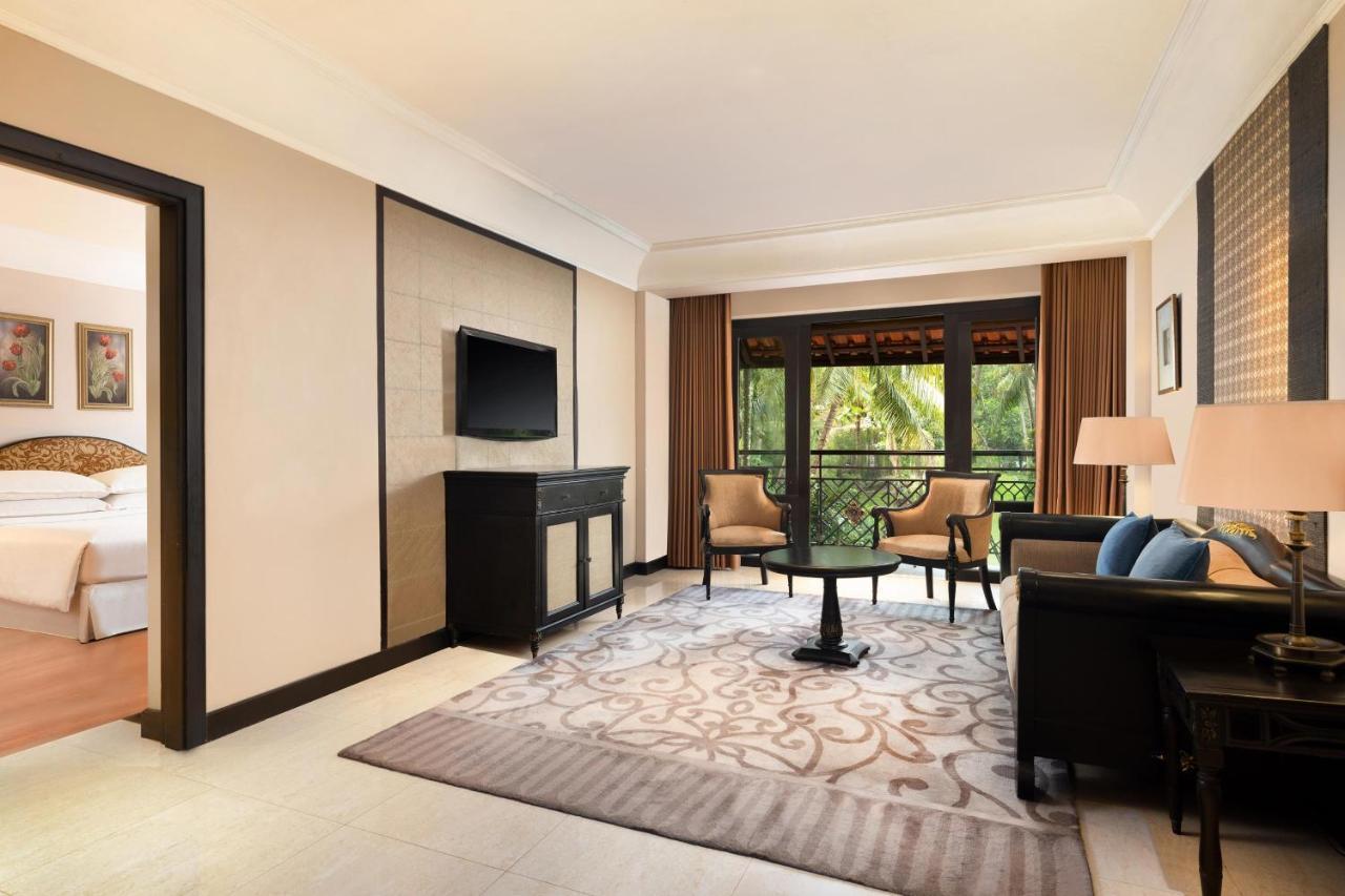 เชอราตัน มุสติกา ยอกยาการ์ตา รีสอร์ต แอนด์ สปา Hotel Maguwo ภายนอก รูปภาพ