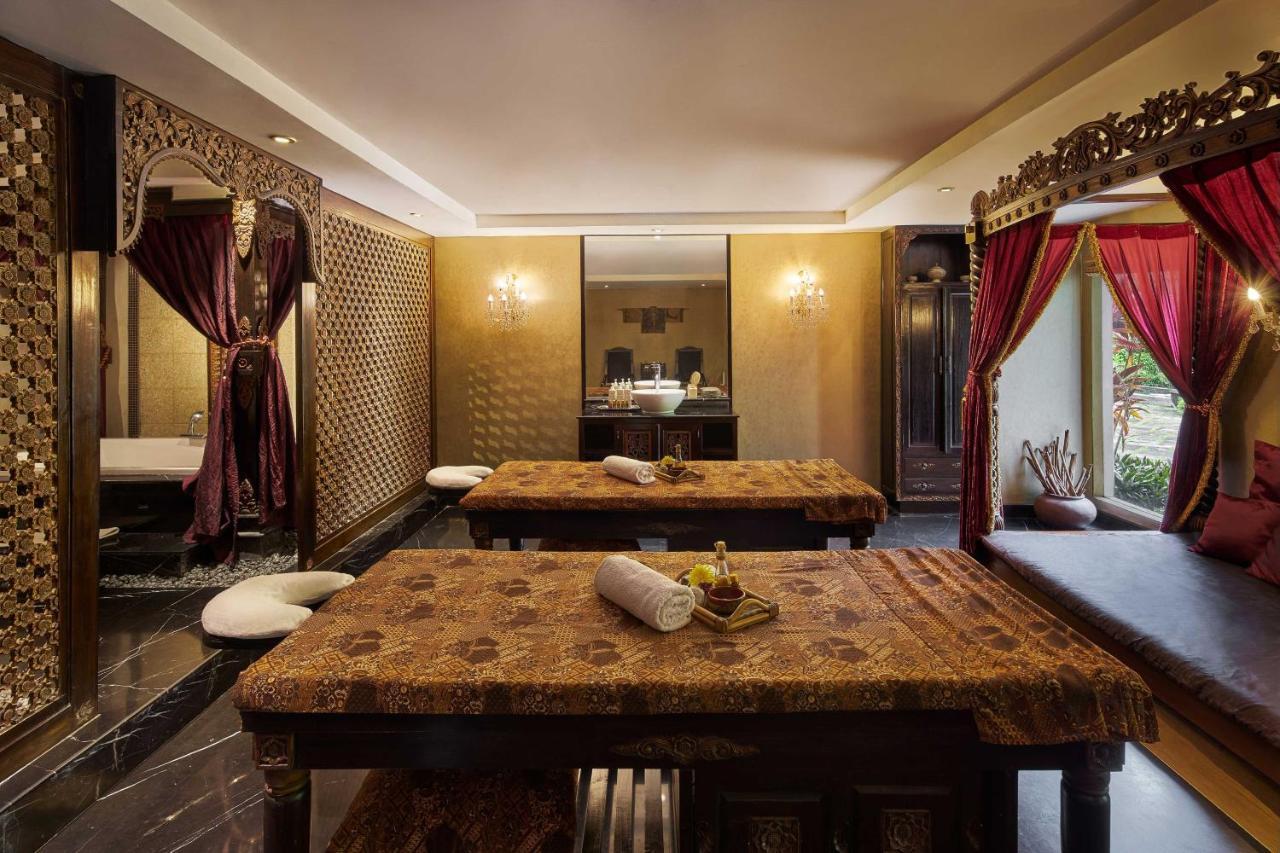 เชอราตัน มุสติกา ยอกยาการ์ตา รีสอร์ต แอนด์ สปา Hotel Maguwo ภายนอก รูปภาพ