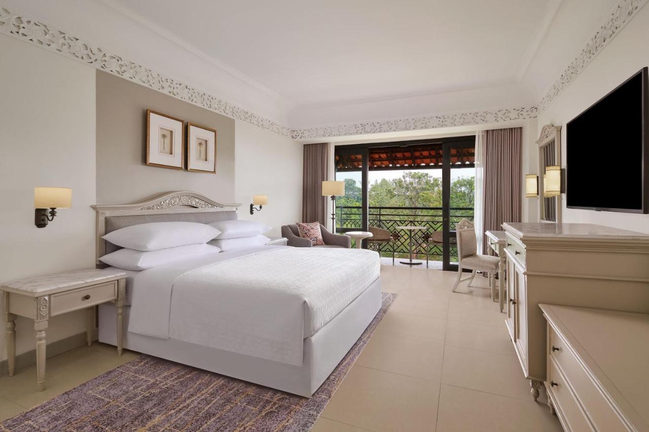 เชอราตัน มุสติกา ยอกยาการ์ตา รีสอร์ต แอนด์ สปา Hotel Maguwo ภายนอก รูปภาพ