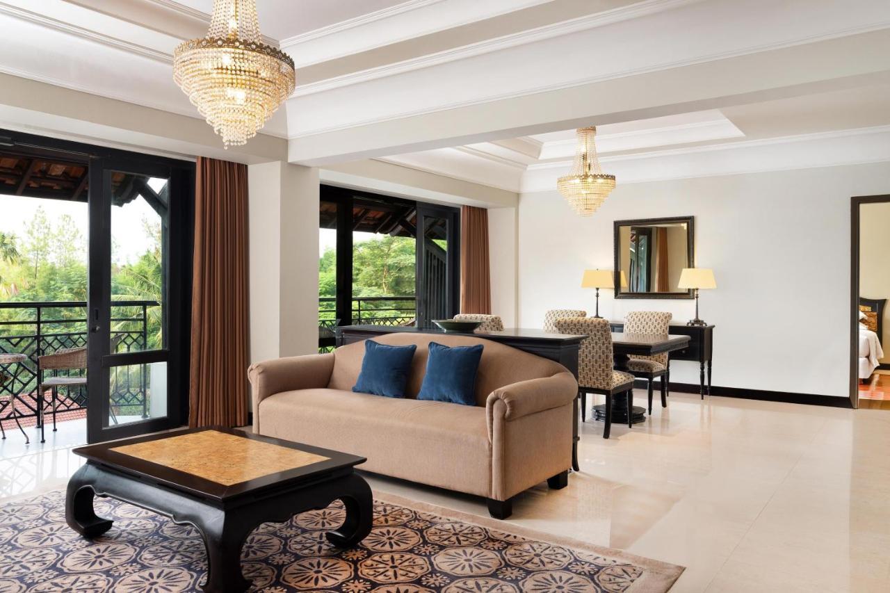 เชอราตัน มุสติกา ยอกยาการ์ตา รีสอร์ต แอนด์ สปา Hotel Maguwo ภายนอก รูปภาพ