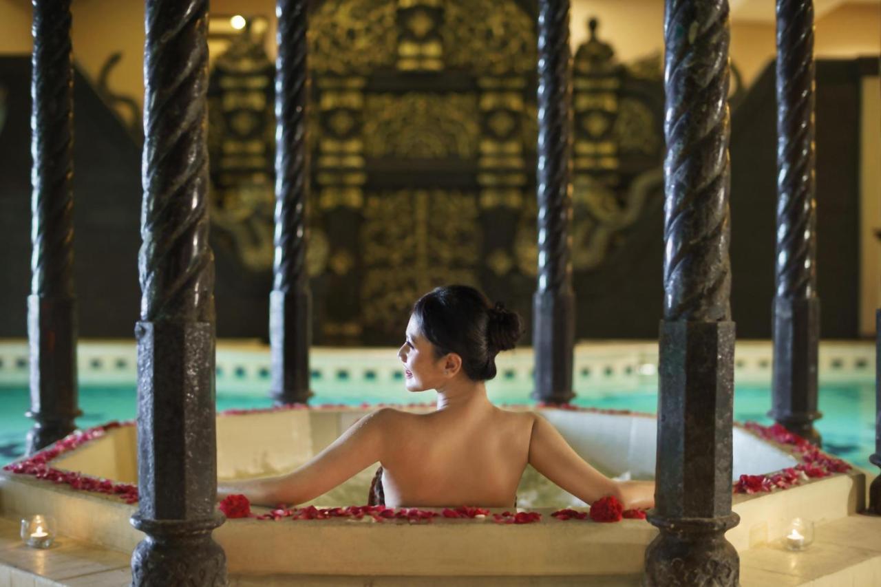 เชอราตัน มุสติกา ยอกยาการ์ตา รีสอร์ต แอนด์ สปา Hotel Maguwo ภายนอก รูปภาพ