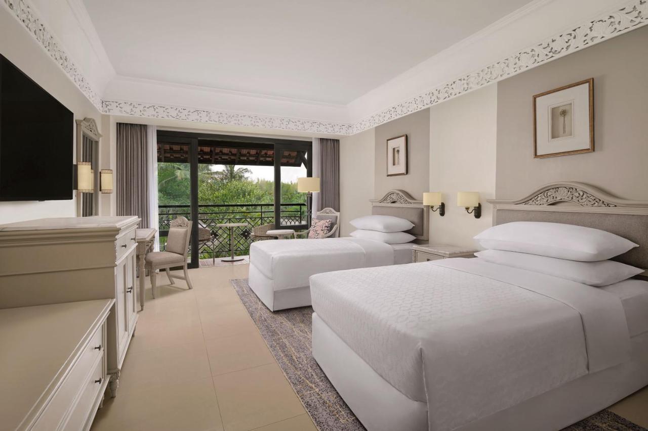 เชอราตัน มุสติกา ยอกยาการ์ตา รีสอร์ต แอนด์ สปา Hotel Maguwo ภายนอก รูปภาพ
