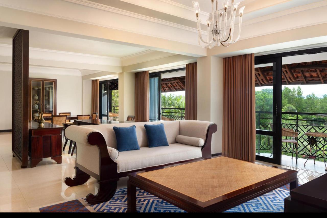 เชอราตัน มุสติกา ยอกยาการ์ตา รีสอร์ต แอนด์ สปา Hotel Maguwo ภายนอก รูปภาพ