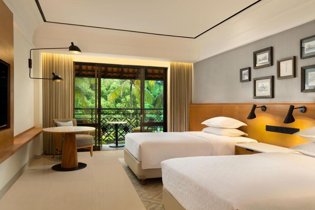 เชอราตัน มุสติกา ยอกยาการ์ตา รีสอร์ต แอนด์ สปา Hotel Maguwo ภายนอก รูปภาพ